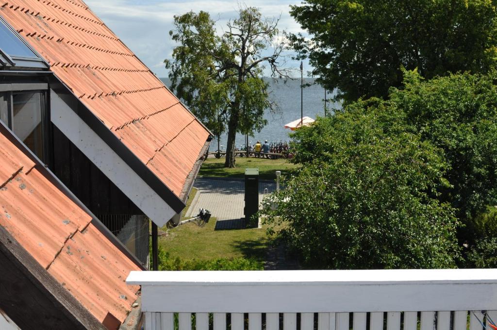 Nidos Bure Hotel Buitenkant foto