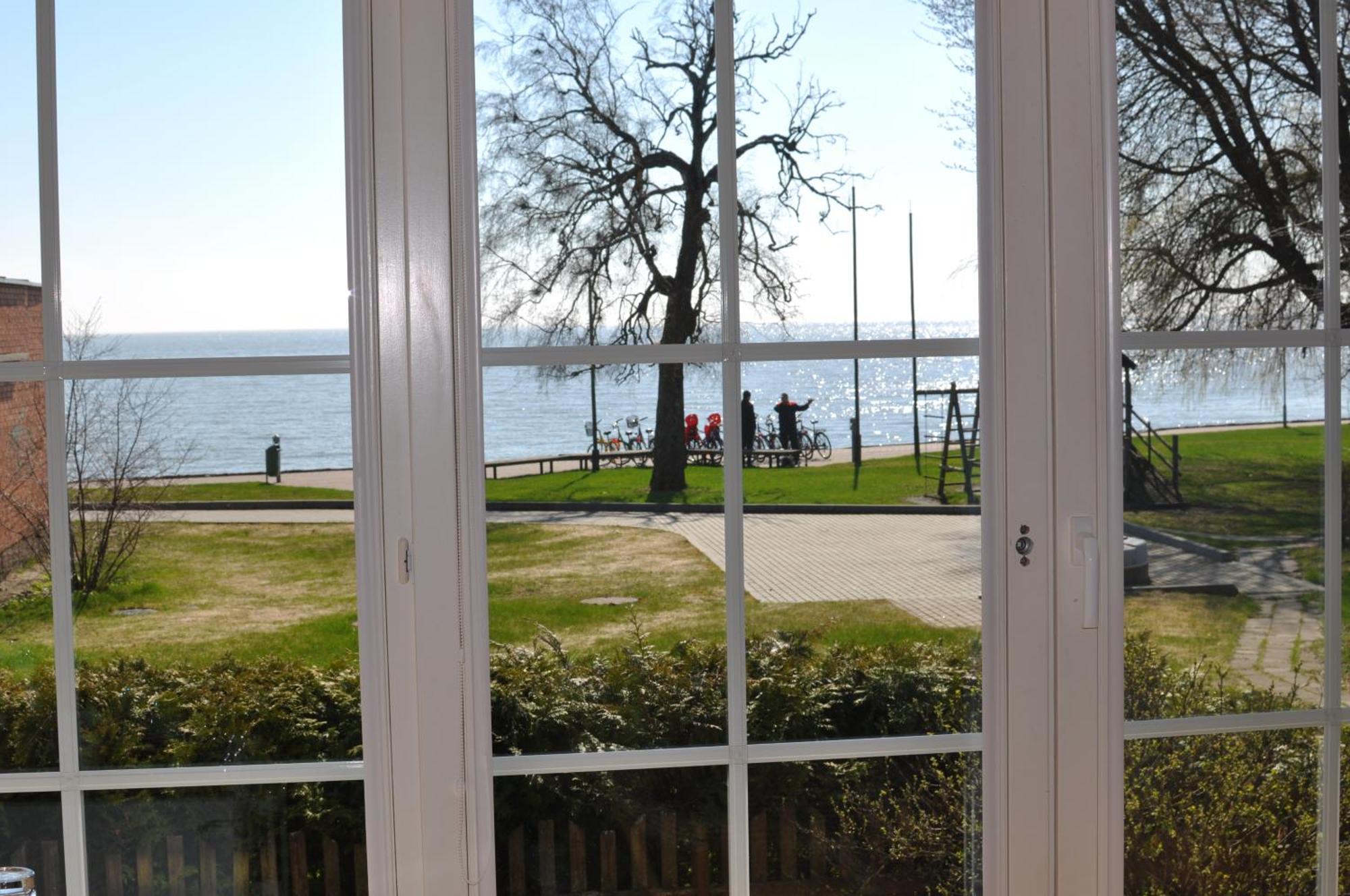 Nidos Bure Hotel Buitenkant foto
