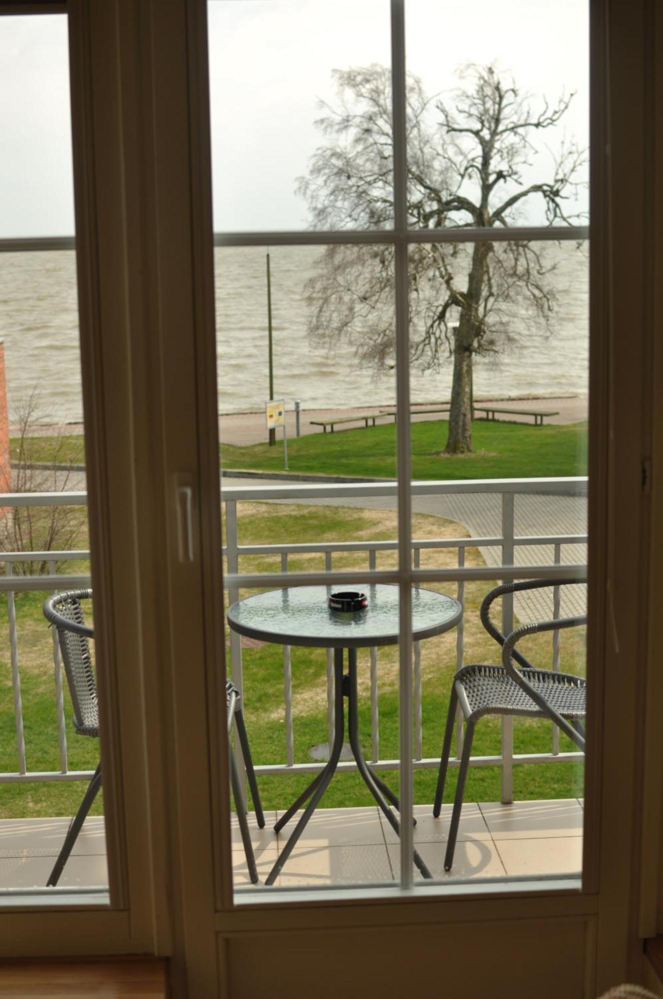 Nidos Bure Hotel Buitenkant foto
