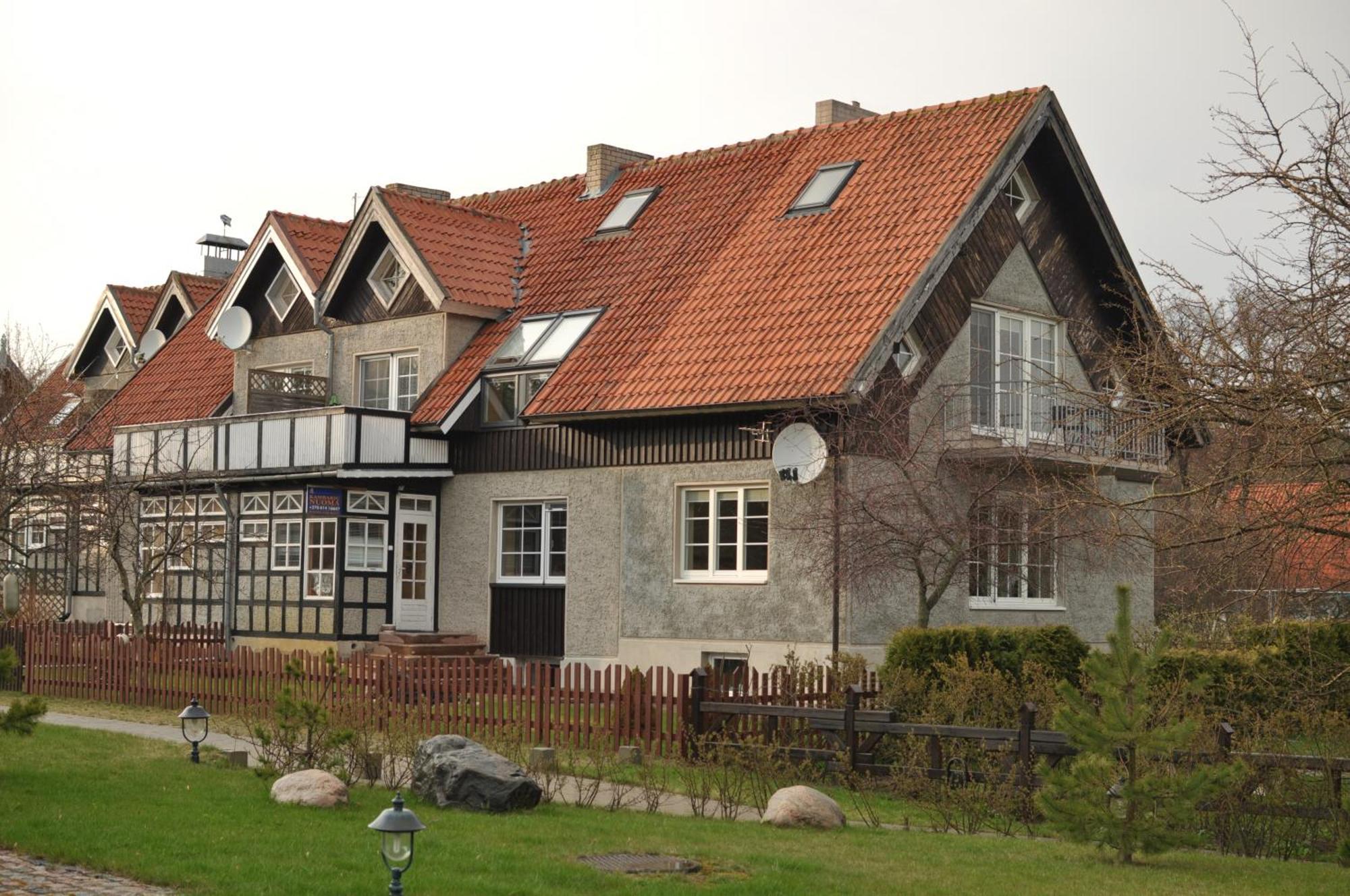 Nidos Bure Hotel Buitenkant foto