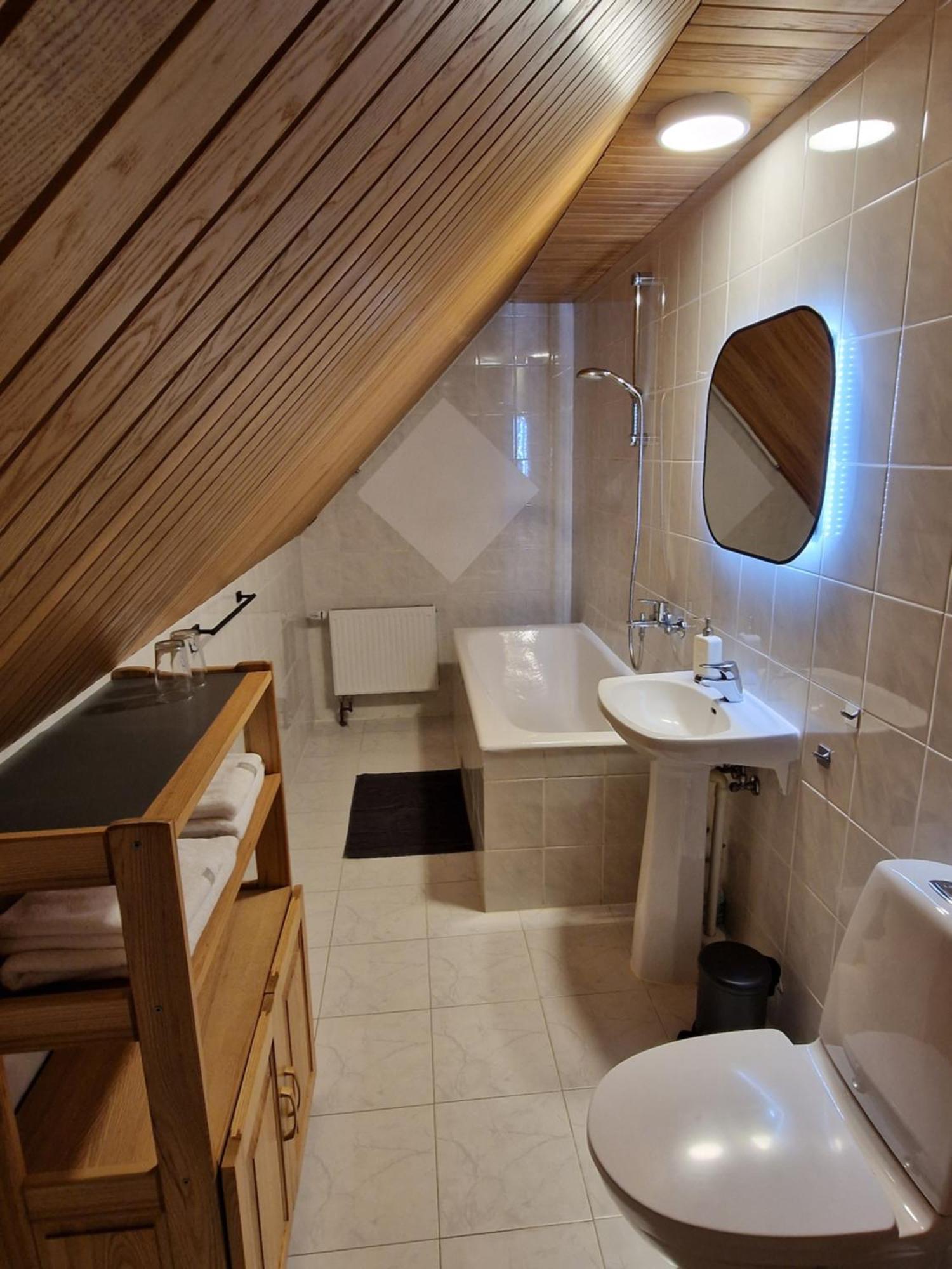 Nidos Bure Hotel Kamer foto