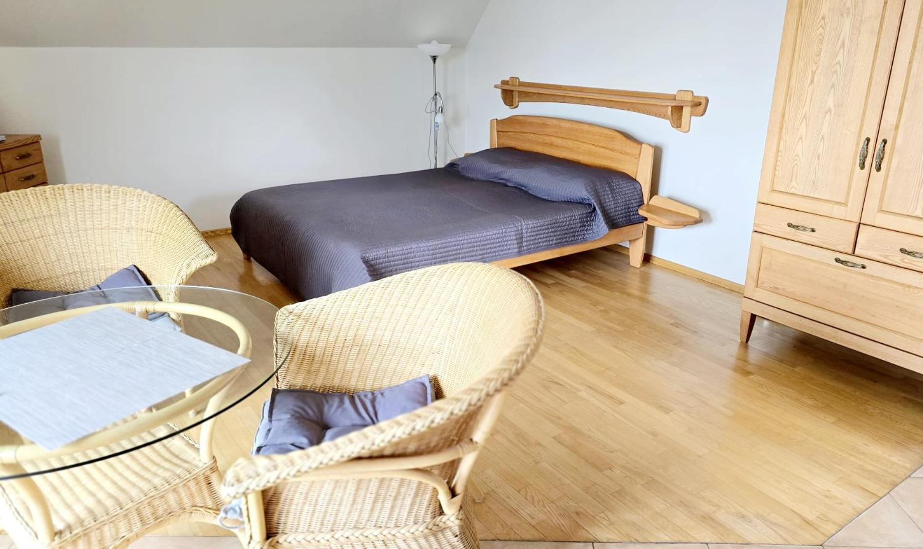 Nidos Bure Hotel Buitenkant foto