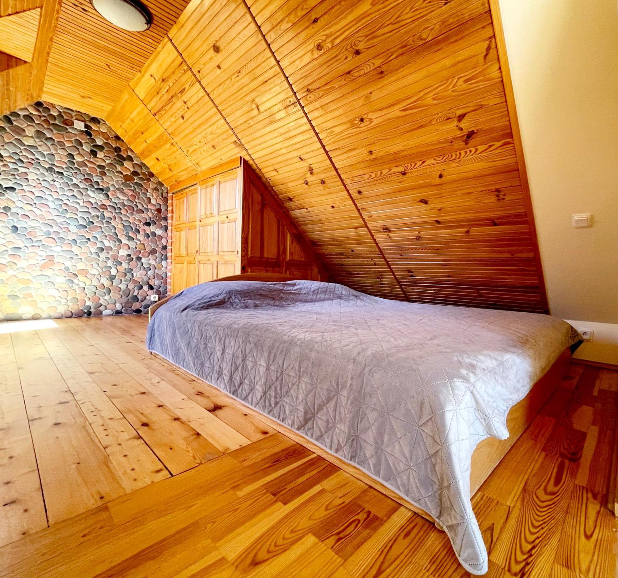 Nidos Bure Hotel Buitenkant foto